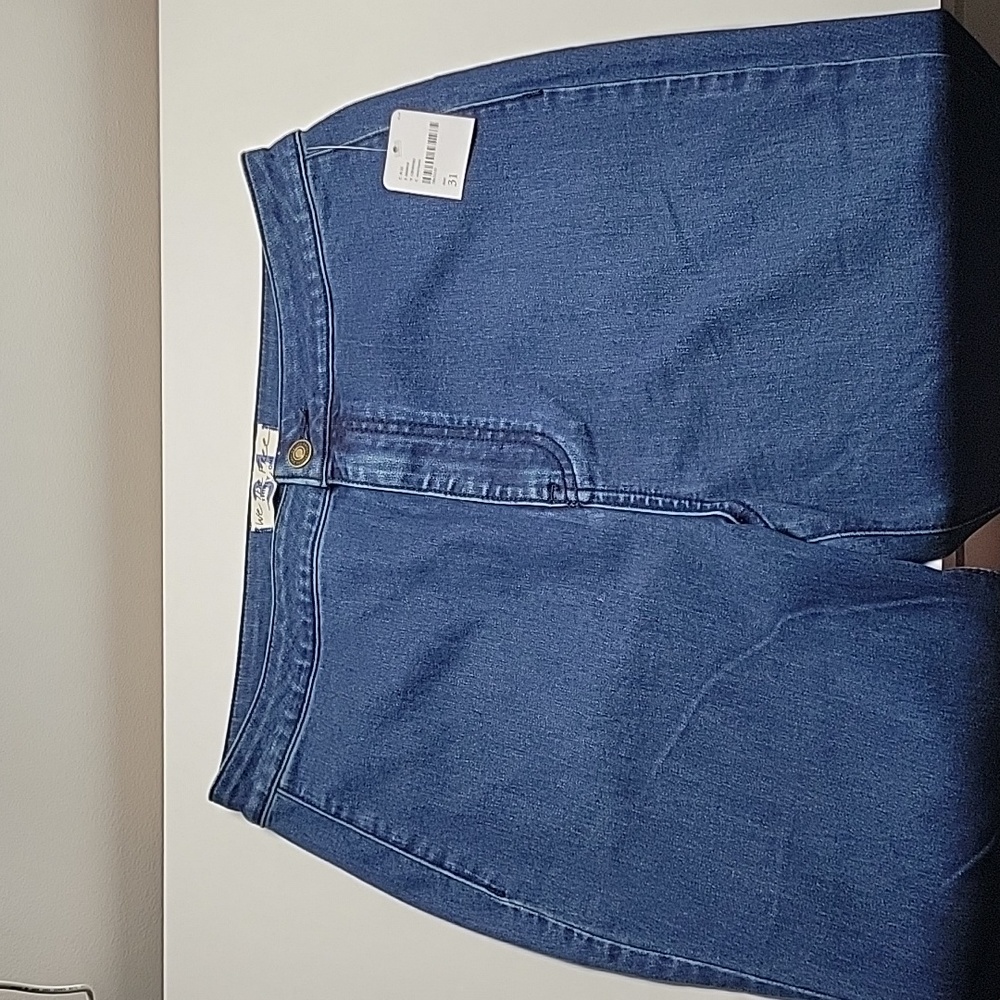 NWT Free People Just Float On Flare Jeans